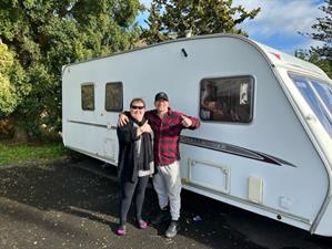 Venture Caravans Testimonial - S Atkinson