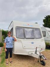 Venture Caravans Testimonial - Lorraine