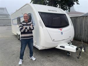 Venture Caravans Testimonial - LYALL 